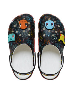 Saboti Crocs Classic... Multicolor - Multi