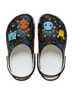 Saboti Crocs Classic... Multicolor - Multi