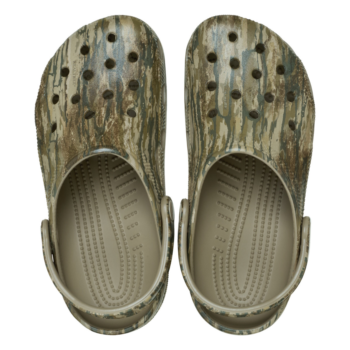 Saboti Crocs Classic Realtree Legacy Clog Multicolor - Multi