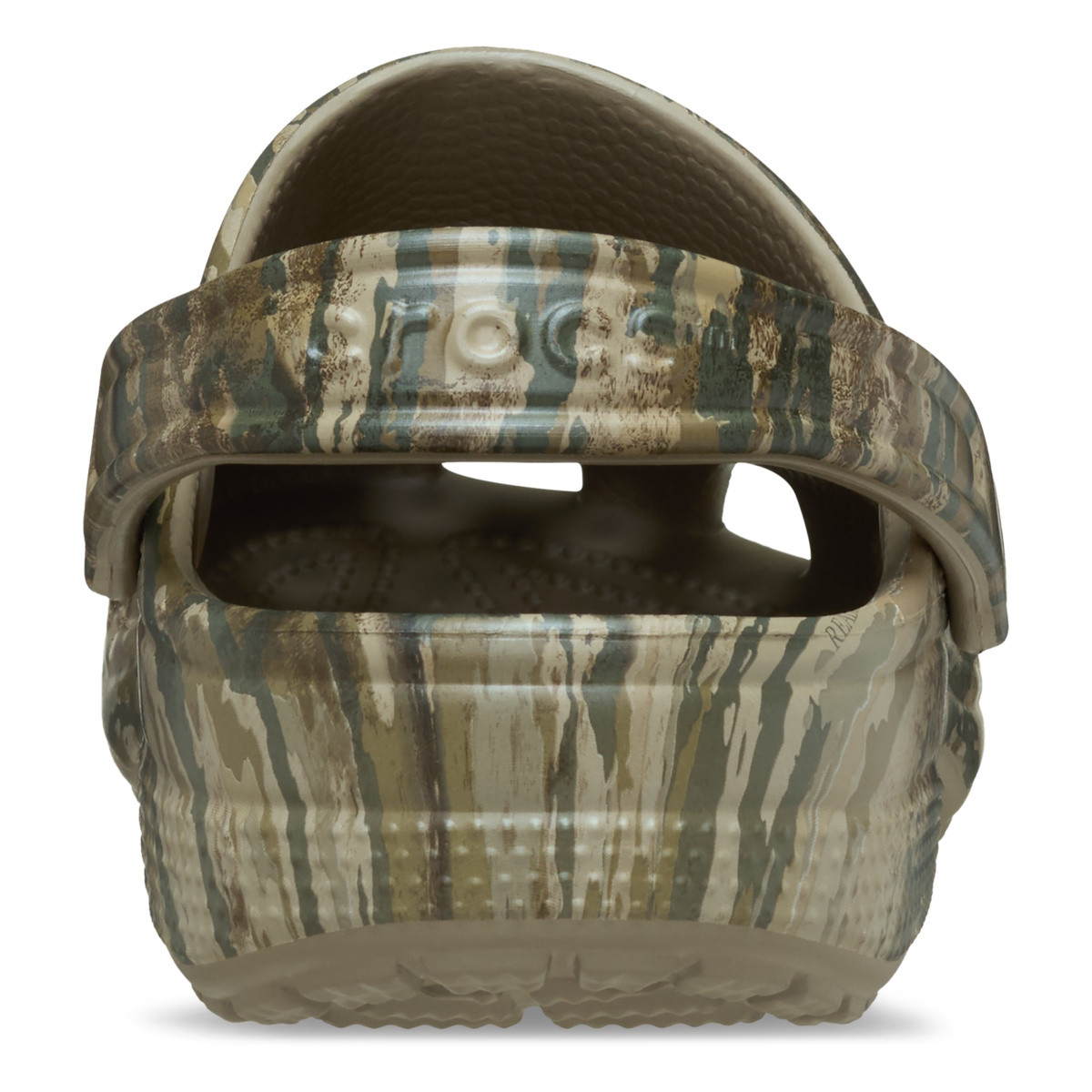 Saboti Crocs Classic Realtree Legacy Clog Multicolor - Multi