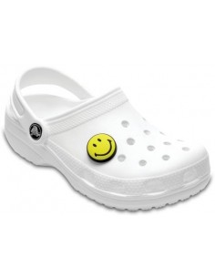 Jibbitz Crocs Smiley Brand... Galben - Yellow 2