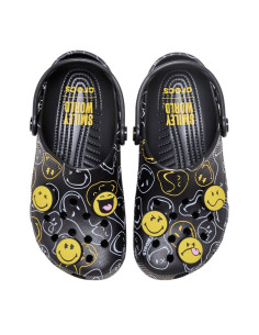 Saboti Crocs Classic Smiley... Multicolor - Multi