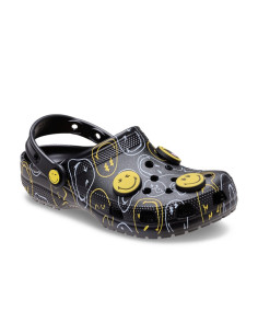 Saboti Crocs Classic Smiley... Multicolor - Multi 2