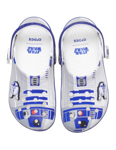 Saboti Crocs Classic Star... Multicolor - Multi