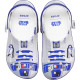 Saboti Crocs Classic Star Wars R2D2 Culoare Multicolor - Multi
