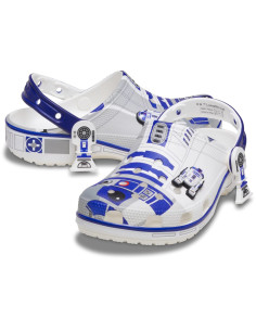 Saboti Crocs Classic Star... Multicolor - Multi 2