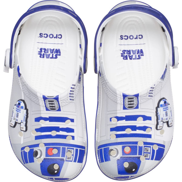 Saboti Crocs Classic Star Wars R2D2...