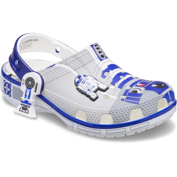 Saboti Crocs Classic Star Wars R2D2...