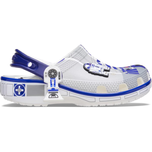 Saboti Crocs Classic Star Wars R2D2...