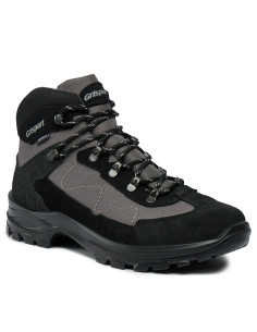 Bocanci Grisport Jasper Negru - Black/Grey 2