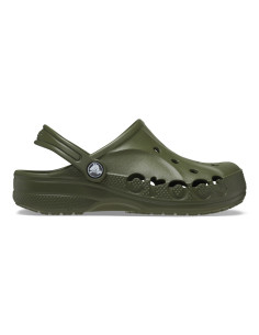 Saboți Crocs Baya Kids Clog Verde - Army Green