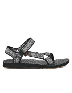 Sandale Teva Original... Gri - Archive Topo Black/Grey