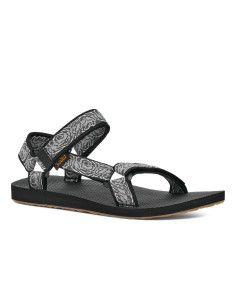Sandale Teva Original... Gri - Archive Topo Black/Grey 2