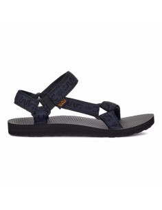 Sandale Teva Original... Albastru - Bandana Total Eclipse