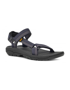 Sandale Teva Hurricane XLT... Albastru - Archive Wings Black/Tan 2
