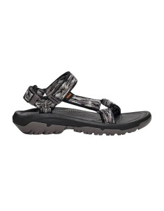 Sandale Teva Hurricane XLT... Negru - Mesh Black/White
