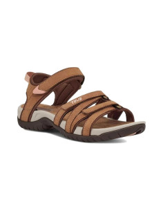 Sandale Teva Tirra Leather Maro - Honey Brown 2