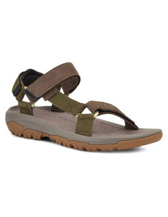 Sandale Teva Hurricane XLT... Verde - Dark Olive Suede 2