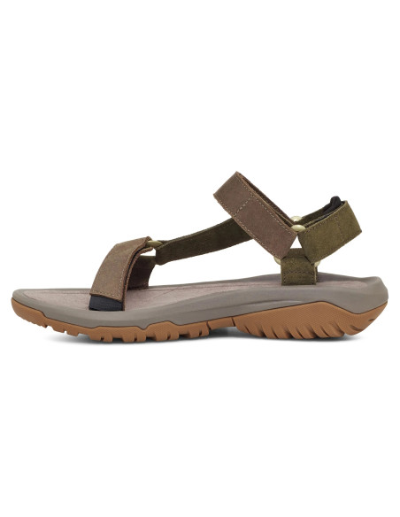 Verde - Dark Olive Suede