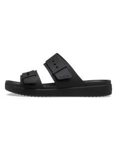 Sandale Brooklyn Buckle Low... Negru - Black 2