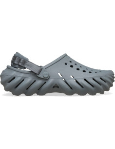 Saboti Crocs Echo Clog Gri - Concrete