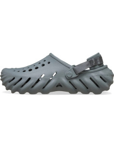 Saboti Crocs Echo Clog Gri - Concrete 2