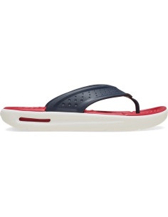 Șlapi Crocs In Motion Flip Albastru - Navy
