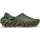 Saboti Crocs Echo Gum RO Clog Culoare Verde - Army Green