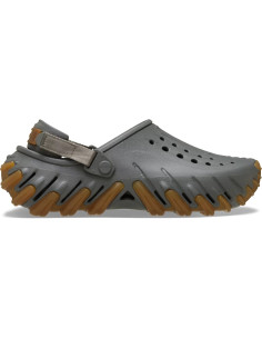 Saboti Crocs Echo Gum RO Clog Gri - Slate Grey