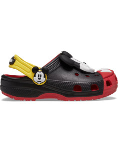 Saboti Crocs Mickey Mouse... Multicolor - Multi 2