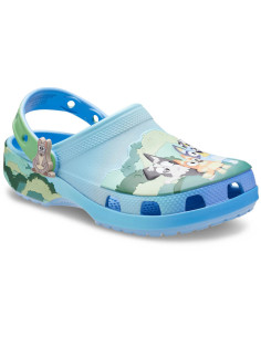 Saboti Crocs Toddler Bluey... Multicolor - Multi 2