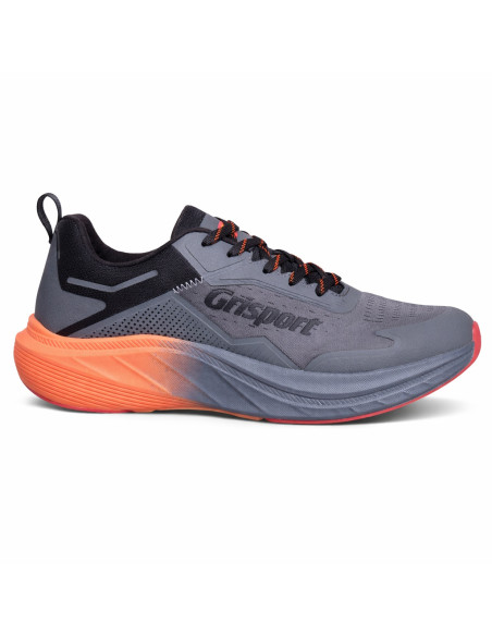 Gri - Grey/Orange