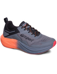 Pantofi Grisport Juabite Gri - Grey/Orange 2