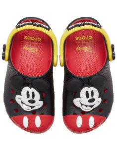 Saboti Crocs Classic... Multicolor - Multi