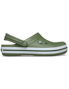 Saboti Crocs Crocband Verde - Cargo