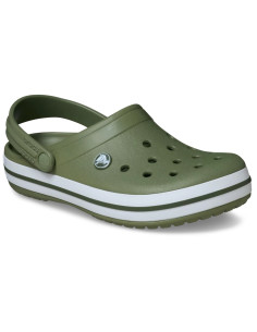 Saboti Crocs Crocband Verde - Cargo 2