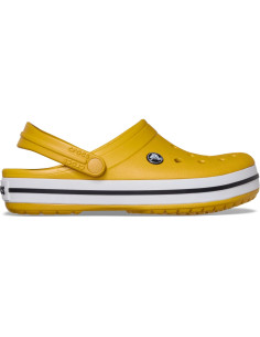 Saboti Crocs Crocband Portocaliu - Turmeric