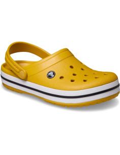 Saboti Crocs Crocband Portocaliu - Turmeric 2