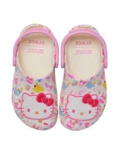 Saboti Crocs Toddler Hello... Multicolor - Multi