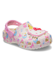 Saboti Crocs Toddler Hello... Multicolor - Multi 2