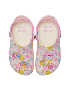 Saboti Crocs Hello Kitty... Multicolor - Multi