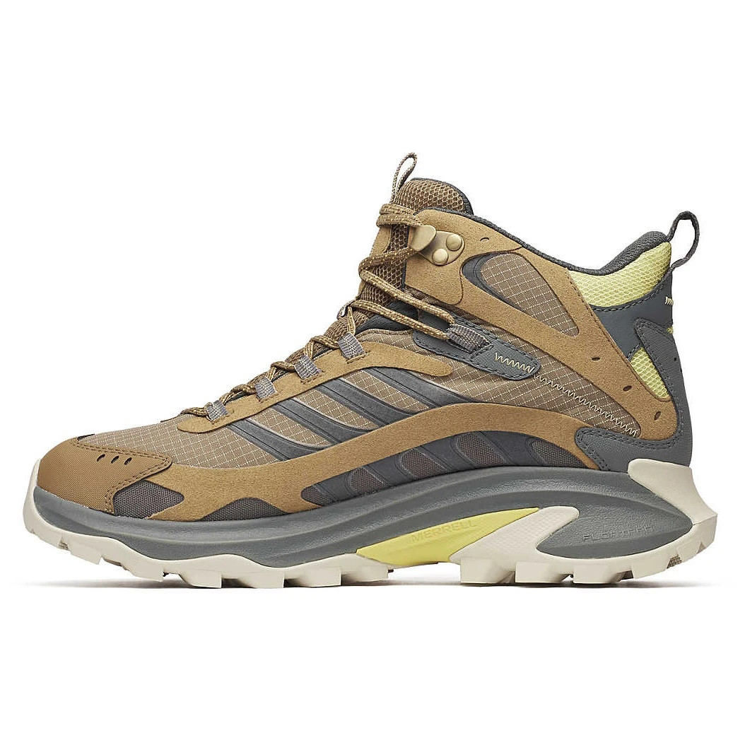 Ghete Merrell Moab Speed 2 Mid GORE-TEX Cairn Maro - Cairn - imagine 2