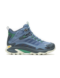 Ghete Merrell Moab Speed 2... Albastru - Steel Blue