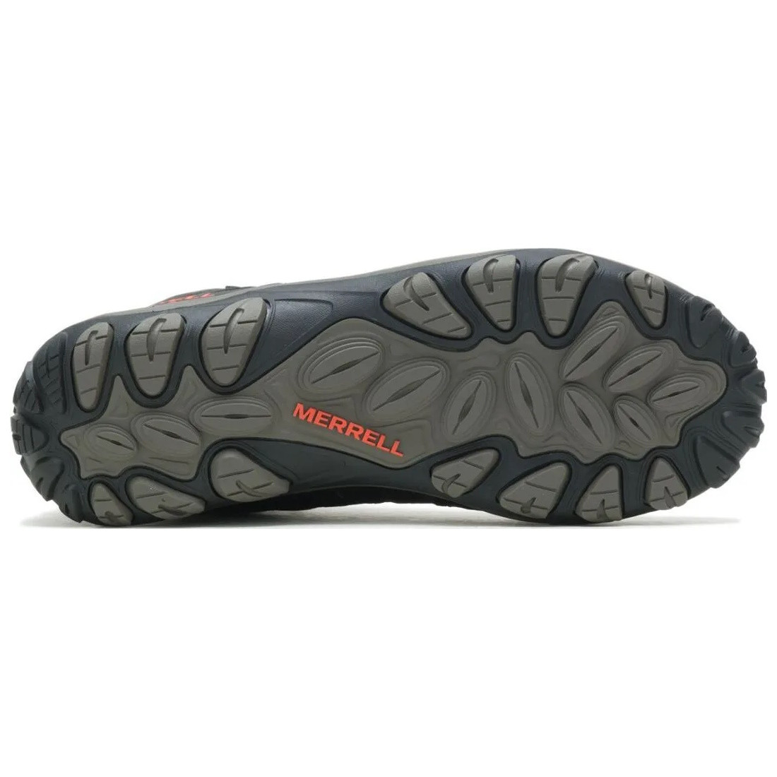 Ghete Merrell Accentor 3 Sport Mid GTX Negru - Black - imagine 6