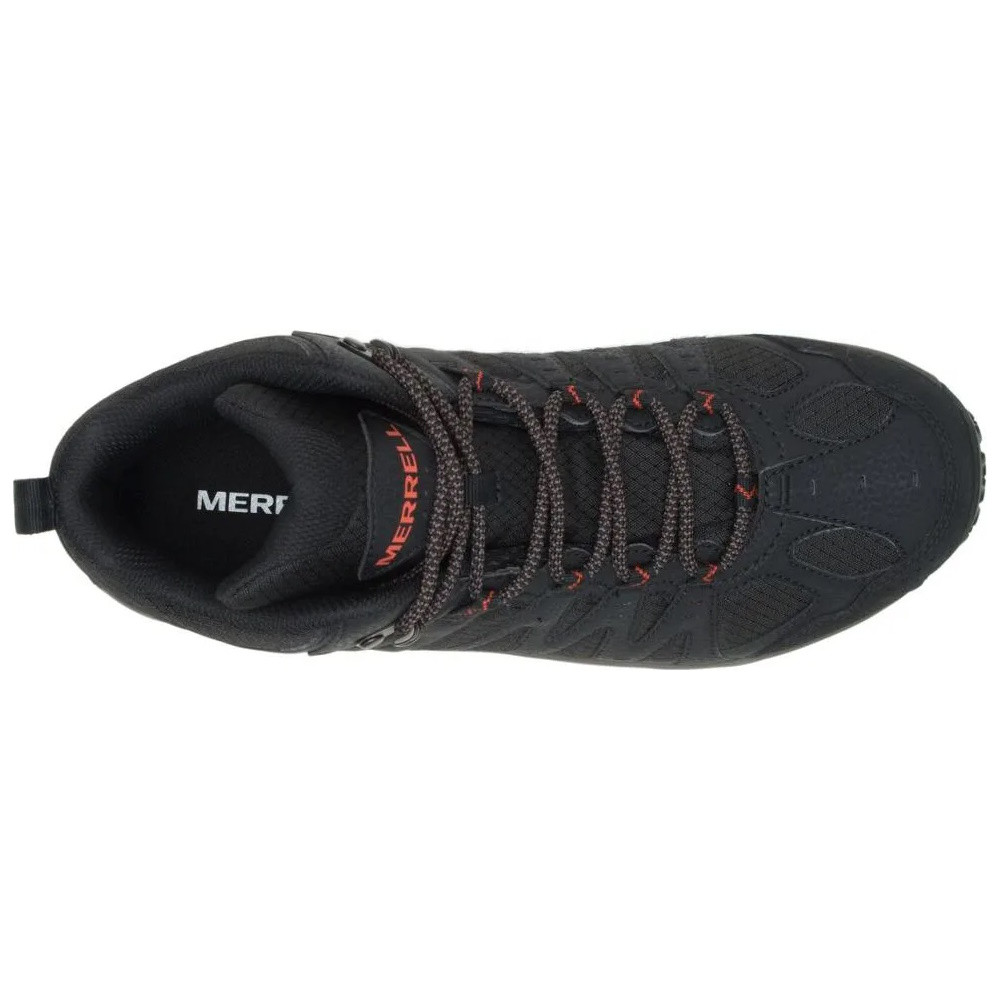 Ghete Merrell Accentor 3 Sport Mid GTX Negru - Black - imagine 5