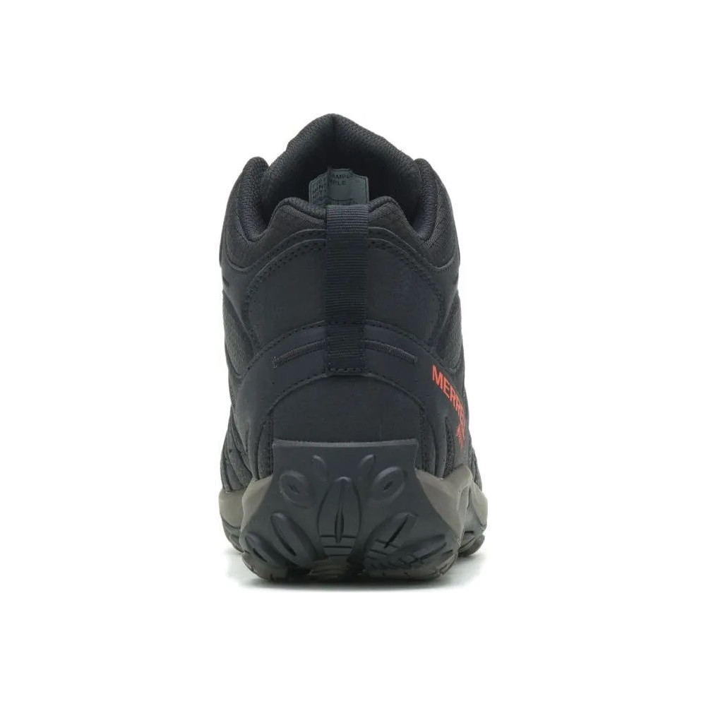 Ghete Merrell Accentor 3 Sport Mid GTX Negru - Black - imagine 4