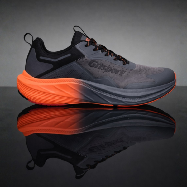 Gri - Grey/Orange