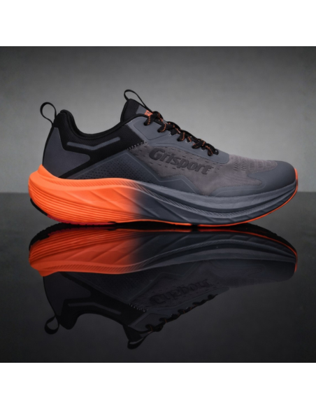 Gri - Grey/Orange