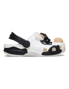 Saboti Crocs Toddler IAM... Alb - White