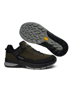 Grisport Nichromite Pantofi... Verde - Dark Olive 2